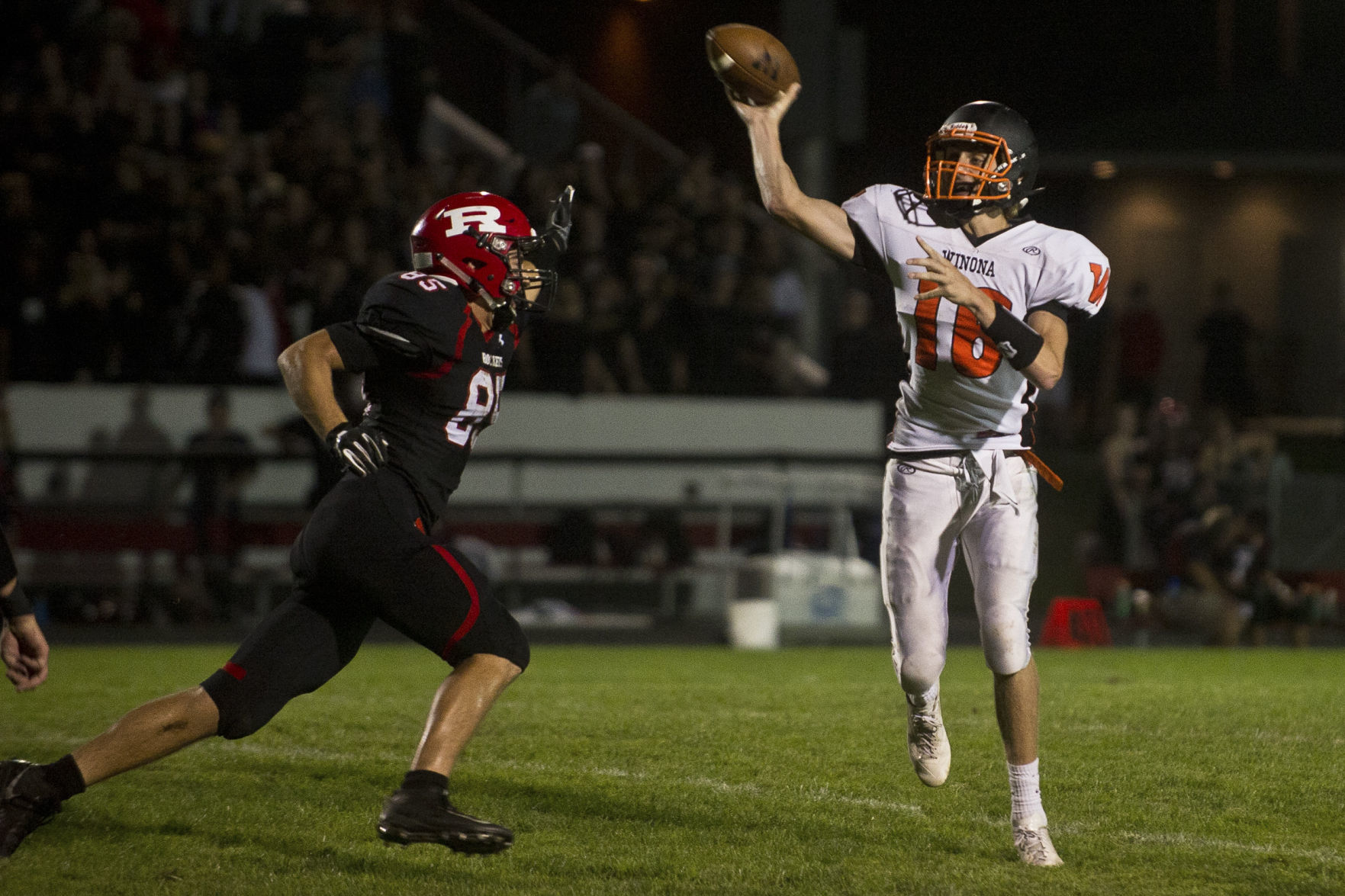 Winona v. Rochester John Marshall 20